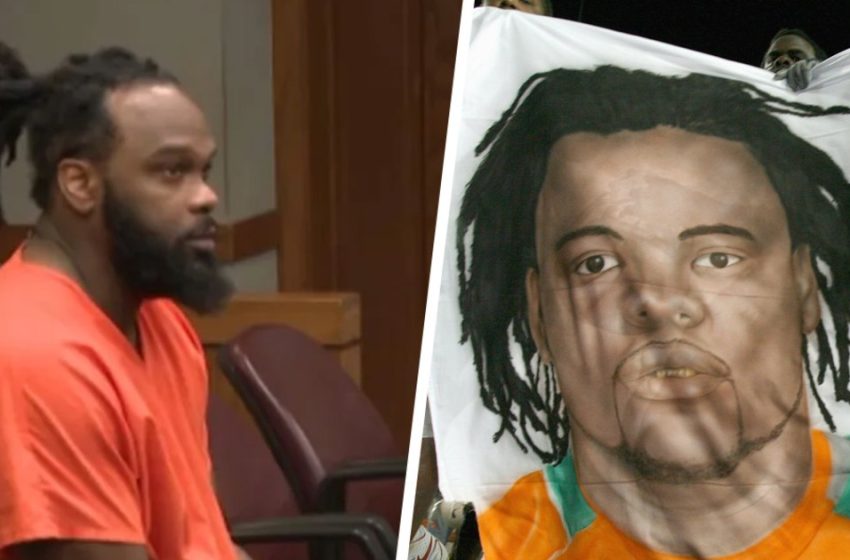  Mistrial in case of ex-University of Miami football player Rashaun Jones, accused of killing teammate in 2006