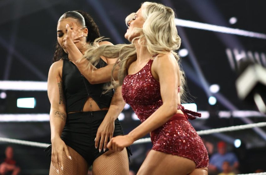  Jaida Parker is about to learn why Blake Monroe ain’t the one to mess with