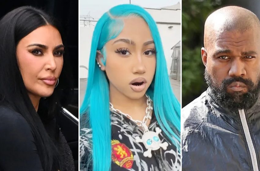  Kim Kardashian and Kanye West Reportedly Denied Hermes Bag They Wanted to Buy for Daughter North, 12