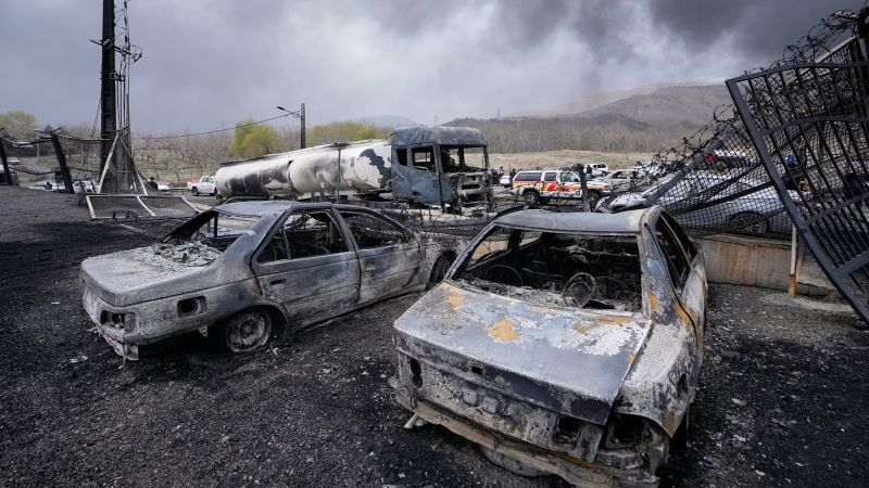  Live updates: Iran war and Trump news, Khamenei’s son named supreme leader as oil price soars past $100 a barrel