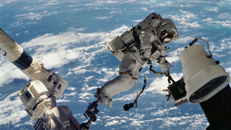  The end of the ISS is looming, and the US may have a big problem