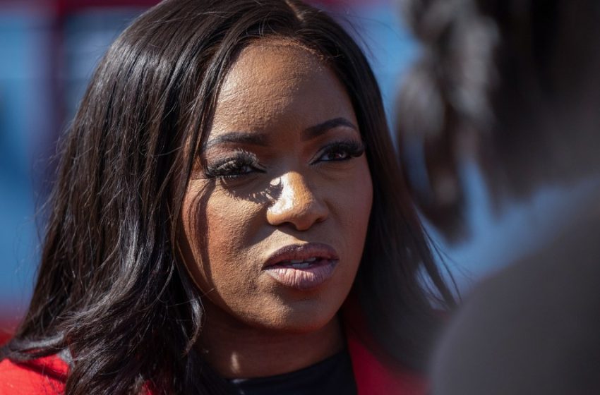  Jasmine Crockett confirms member of her security team killed by Dallas police