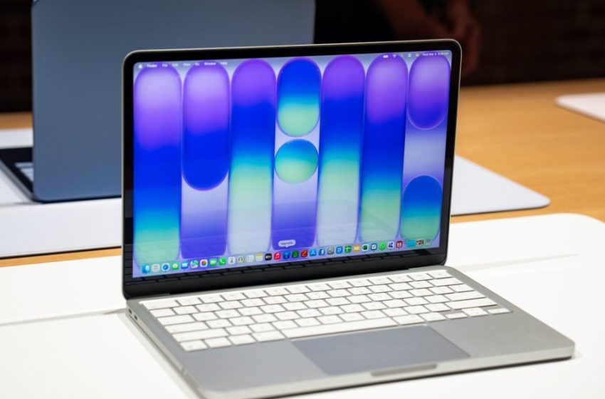  Apple launches $599 MacBook Neo powered by an iPhone chip