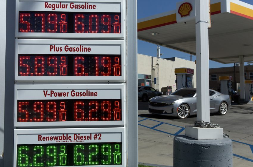  Iran war exposes California’s unused gas price tools