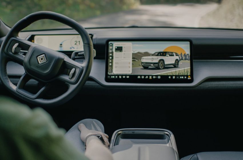  Uber to invest $1.25 billion in Rivian as part of new robotaxi deal