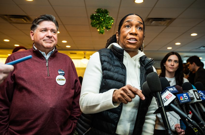  Pritzker To Face Bailey — Again, Preckwinkle Defeats Reilly And More