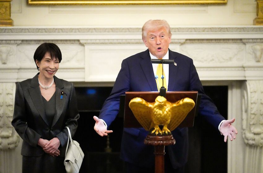  Takaichi strengthens Japan-US ties, but Tokyo’s China problem remains