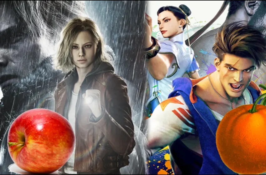  Resident Evil Requiem almost hits Street Fighter 6’s total sales in days, a reminder that fighting games are still a drop in the bucket