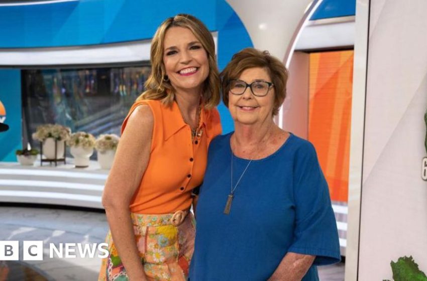 Savannah Guthrie to return to Today show as search for mother continues – BBC