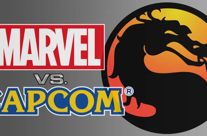  Marvel vs. Capcom and Mortal Kombat are the two games I feel are most missed by the Fighting Game Community right now