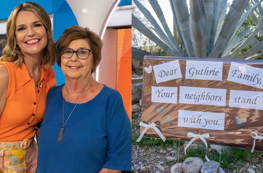  Eerie Video of Nancy Guthrie’s Last Uber Ride Leaks as Officials Reveal if There Was Anything ‘Irregular’ with Her Driver