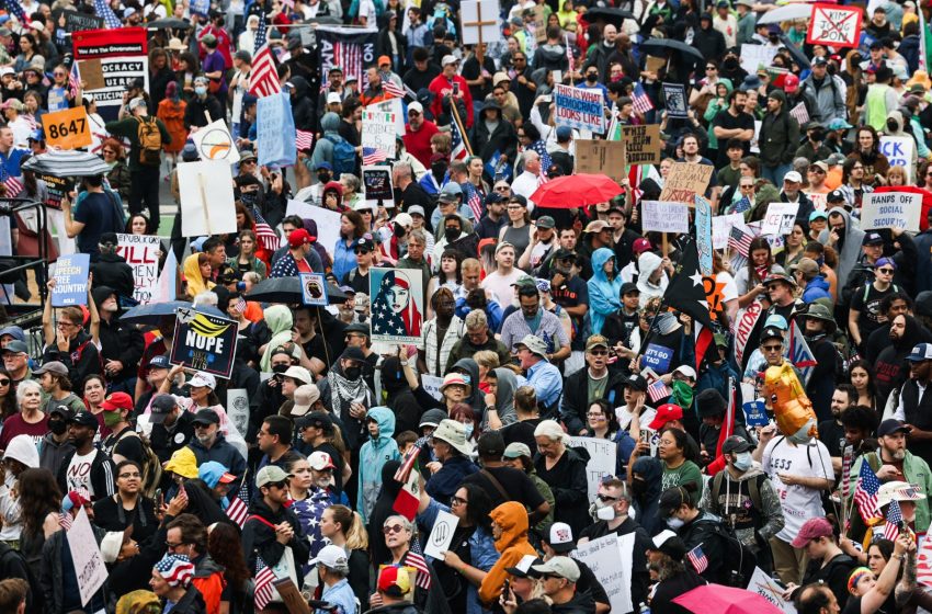  Philadelphia No Kings protest 2026: What to know