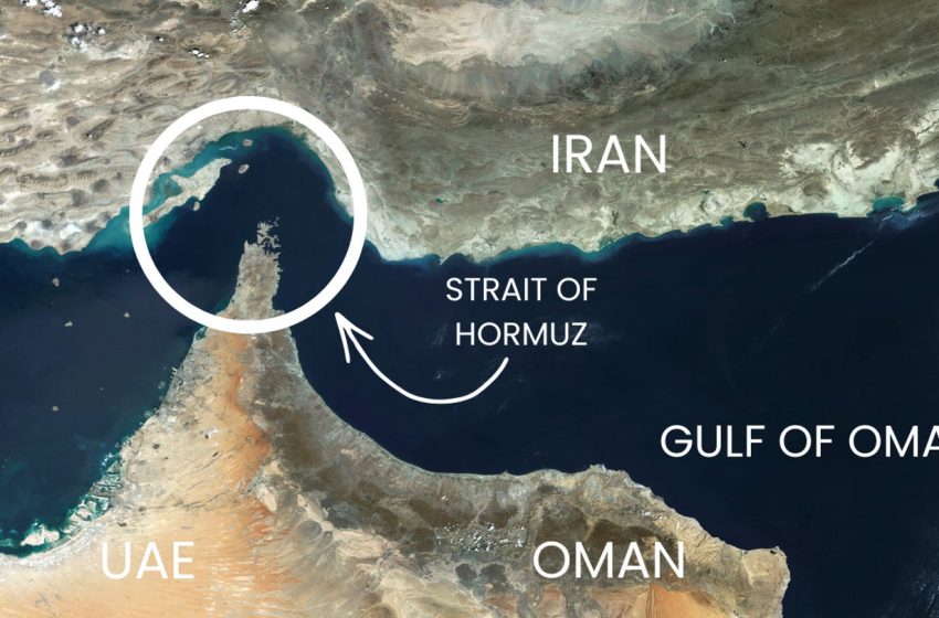  LIVE UPDATES: Cargo ship struck in Strait of Hormuz as Iran launches drone, missile attacks