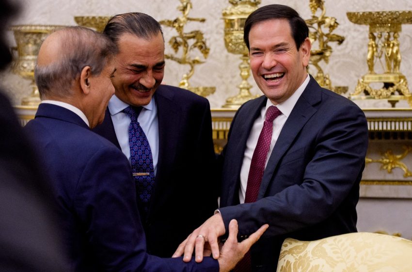  How Pakistan positioned itself at the centre of global crisis management