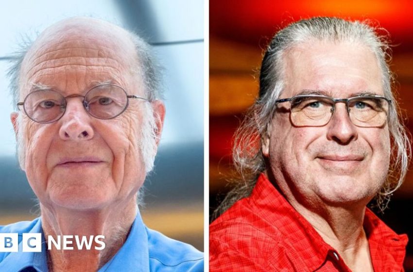  Quantum pioneers win Turing Award for encryption breakthrough – BBC