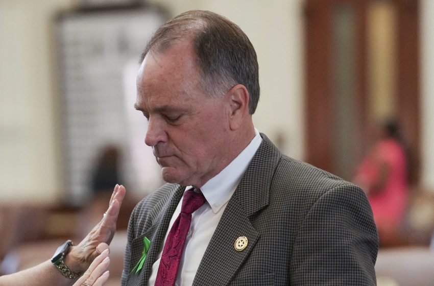  Steve Toth declares victory to unseat Dan Crenshaw