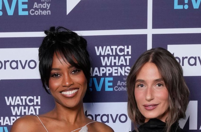  Are Ciara Miller And Amanda Batula Fighting? All the Clues