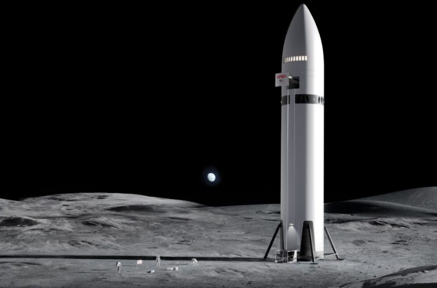  NASA has shuffled its Artemis rockets. But what of the lunar landers?