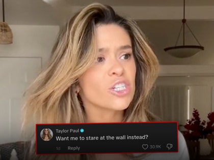  Taylor Frankie Paul Refuses to Stay Quiet Amid Abuse Controversy