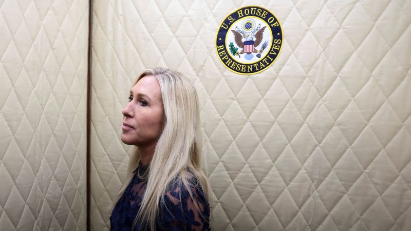  How the special election to replace Marjorie Taylor Greene is testing the power of Trump’s endorsement