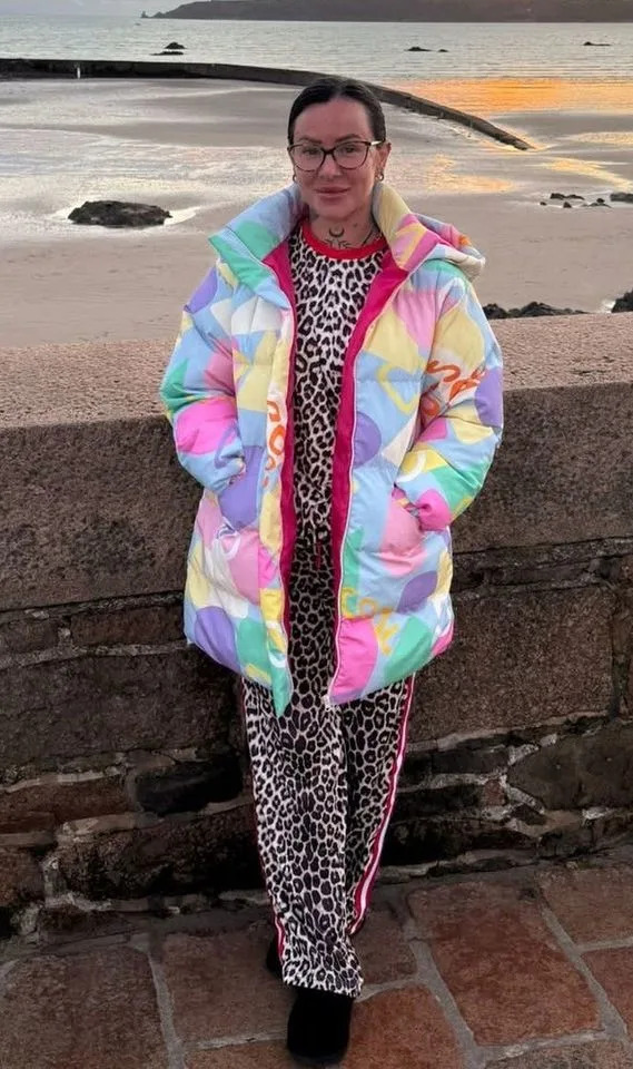 Kerri Laird.Credit: Kennedy News & Media