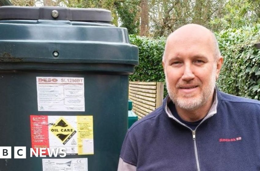  Heating oil suppliers cancel orders to 'profiteer' from Iran war – BBC