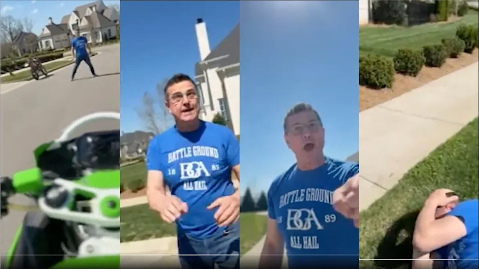 Image credit: @TMZ/X