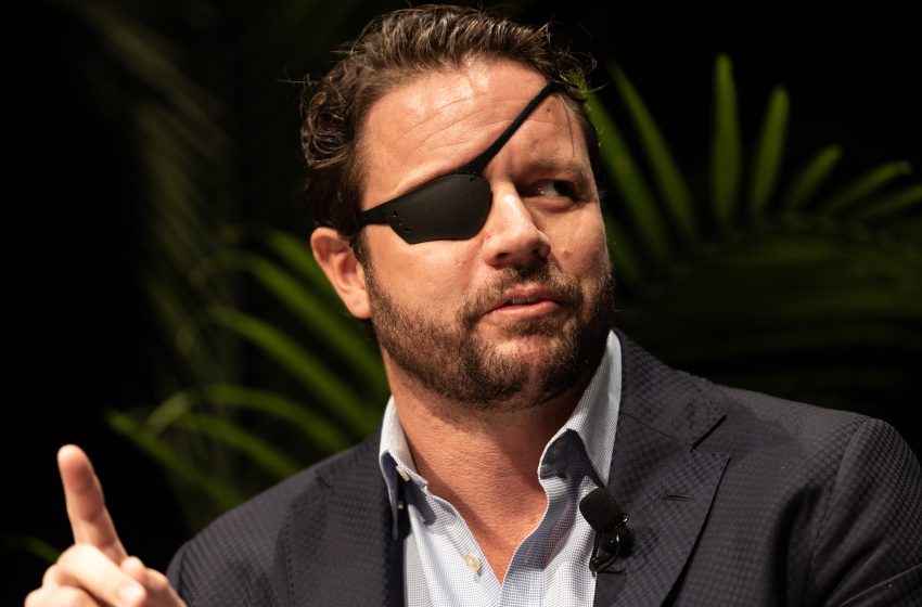  Dan Crenshaw blames primary loss on clickbait misinformation