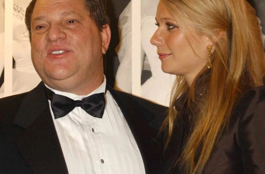  Harvey Weinstein Says Gwyneth Paltrow ‘Stabbed’ Him in the Back by Making Sexual Harassment Allegations