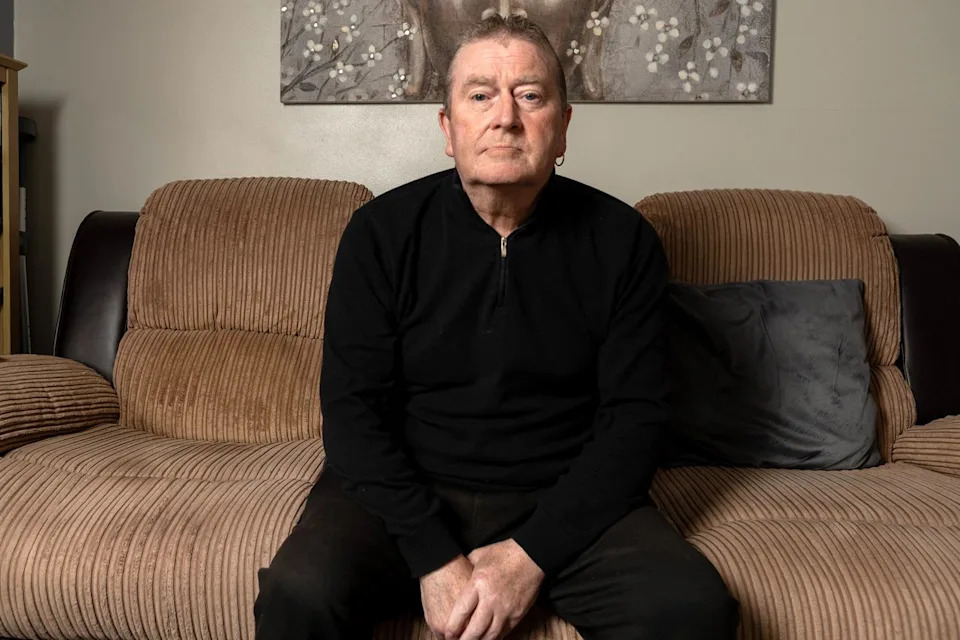 Ian SwindellCredit: Charley Atkins / SWNS