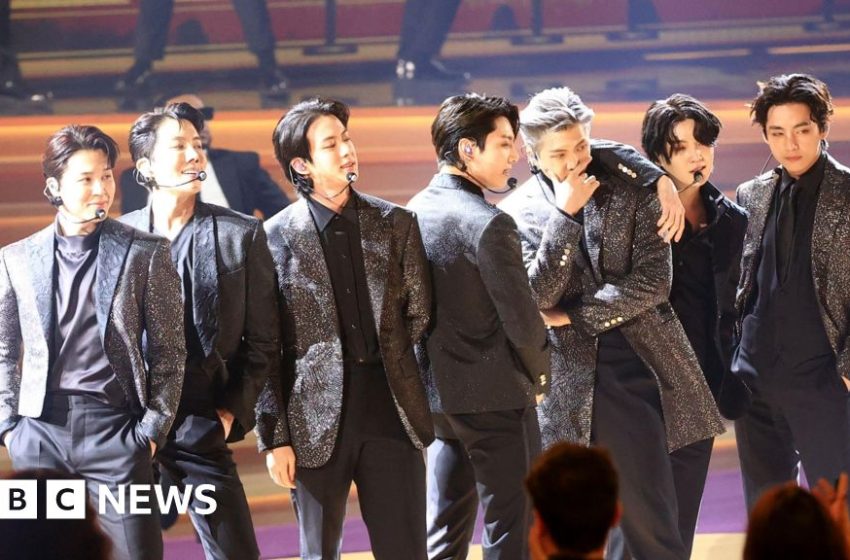  BTS Arirang: Seoul braces for the Army as K-pop band returns – BBC