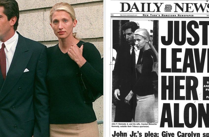  If All You Take From "Love Story" Are Headbands, You're Misunderstanding Carolyn Bessette – buzzfeed.com