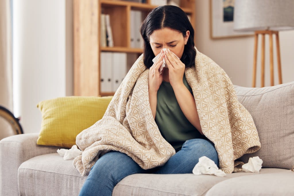 Research shows that most people will be infected by the respiratory illness at some point in their lifetime. Bettencourt/peopleimages.com – stock.adobe.com