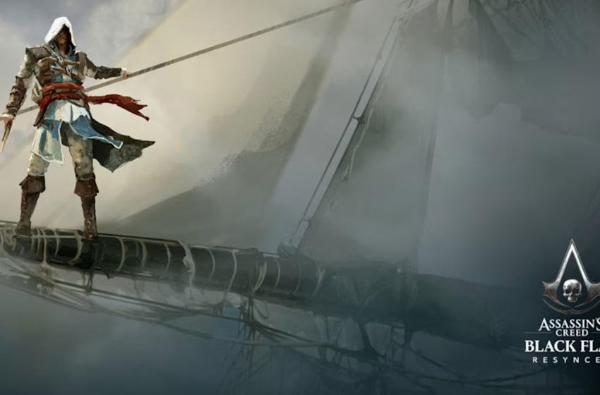  Ubisoft confirms Assassin’s Creed: Black Flag remake