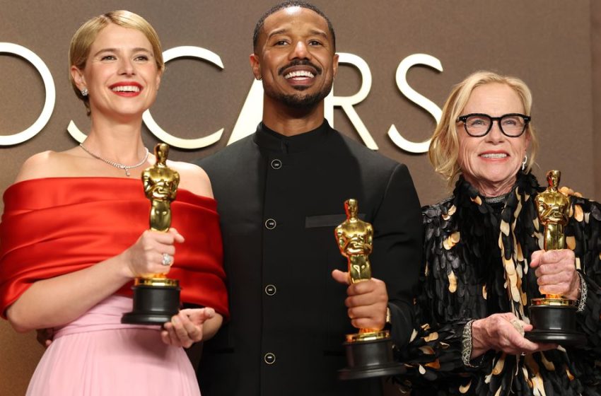  The 2026 Oscars Were for People Who Actually Watch Movies