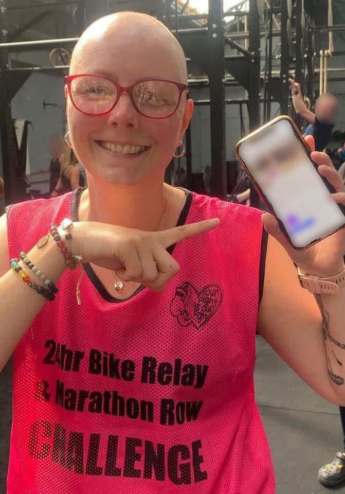 Gemma FishCredit: Kennedy News & Media