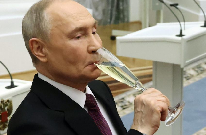  Russia was expecting a windfall from soaring oil prices, but relentless Ukrainian drone attacks are devastating nearly half its export capacity