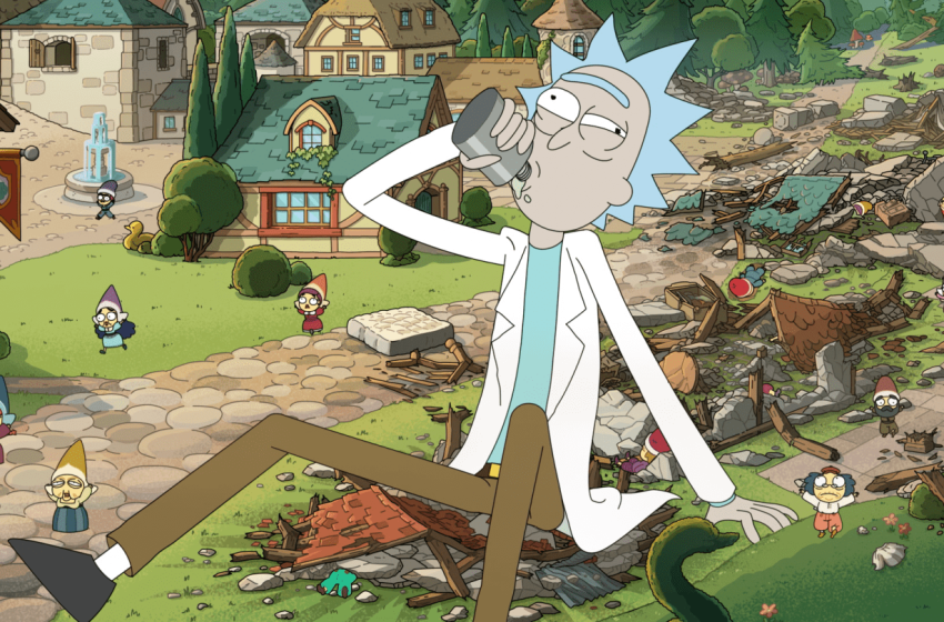  ‘Rick and Morty’ Season 9 Gets Premiere Date, Promises ‘No AI Slop’