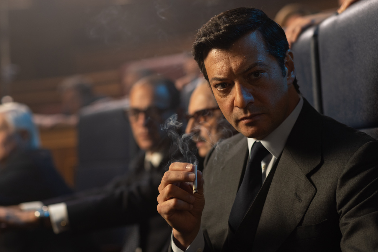 'Anatomy of a Moment'