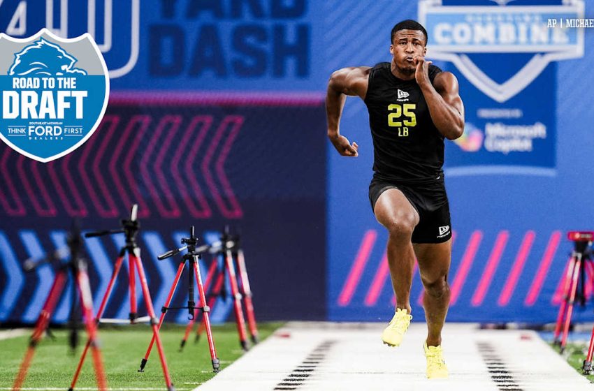  10 players who impressed at 2026 NFL Scouting Combine