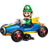 Mario Kart™ – Luigi & Mach 8 Lego Set