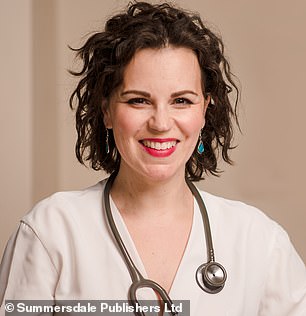 GP, author and broadcaster Dr Philippa Kaye