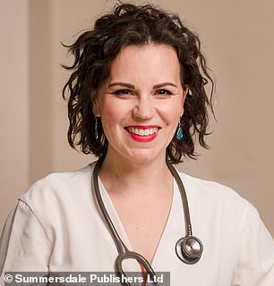 GP, author and broadcaster Dr Philippa Kaye