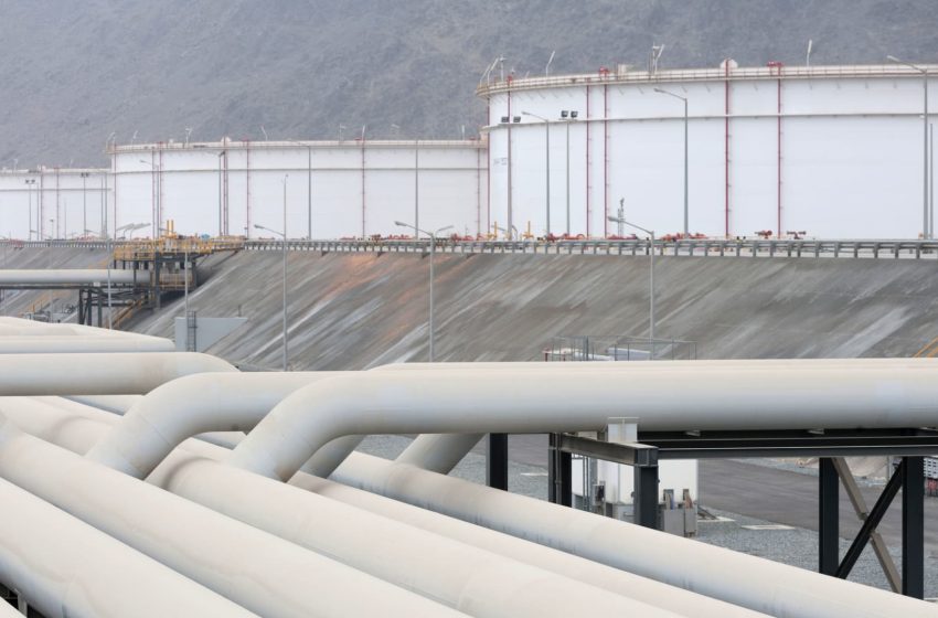  Two pipelines helping Saudi Arabia, UAE bypass the Strait of Hormuz