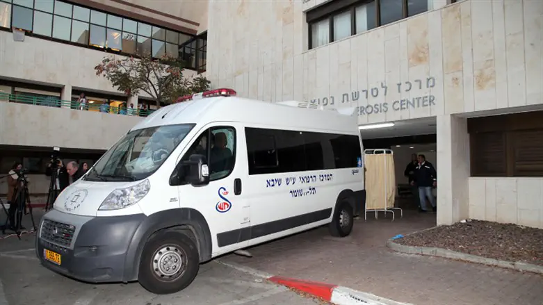  Health Ministry: 2,600 exposed to tuberculosis in Sheba Medical Center