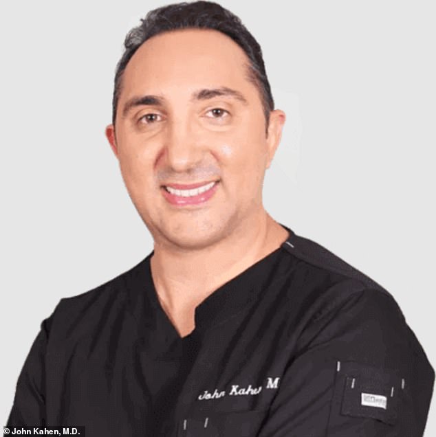Dr John Kahen is the founder and medical director of Beverly Hills Hair Restoration and has claimed to be doing PRP since 2007