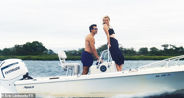 Their relationship was made public when photos of JFK Jr.'s latest crush wearing a swimsuit hit the newsstands