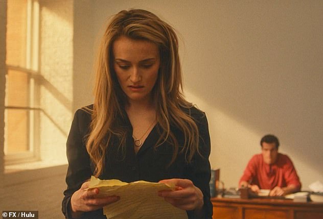 JFK Jr. took an anonymous letter alleging that Carolyn was a gold digger seriously. That did not go down well