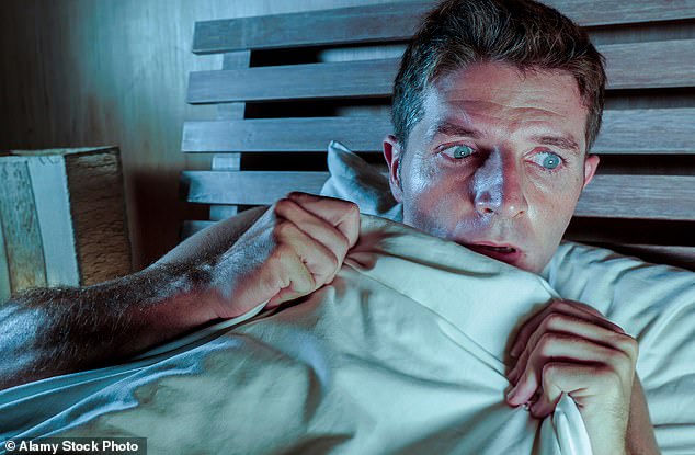  What your dreams reveal about your health: Experts say nightmares could signal illness before symptoms appear