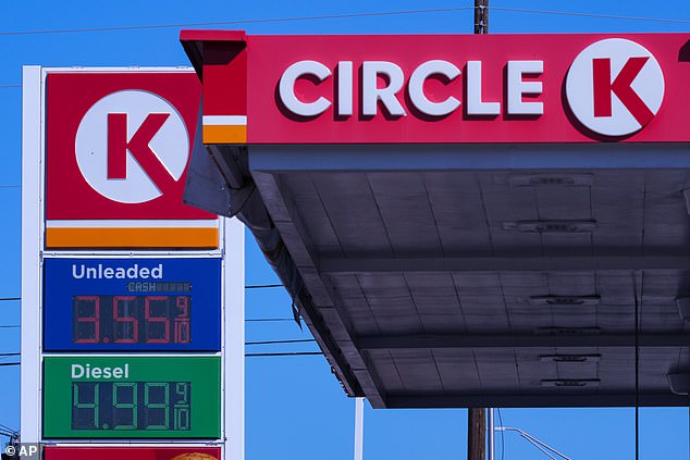  Wall Street goes ballistic and oil prices plunge from record highs as Trump hints Iran war could be ending